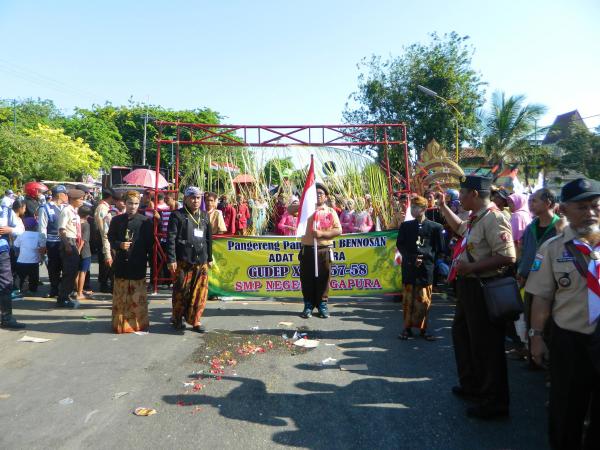 Kwarcab Sumenep Siap Sukseskan Kegiatan Karnaval Budaya