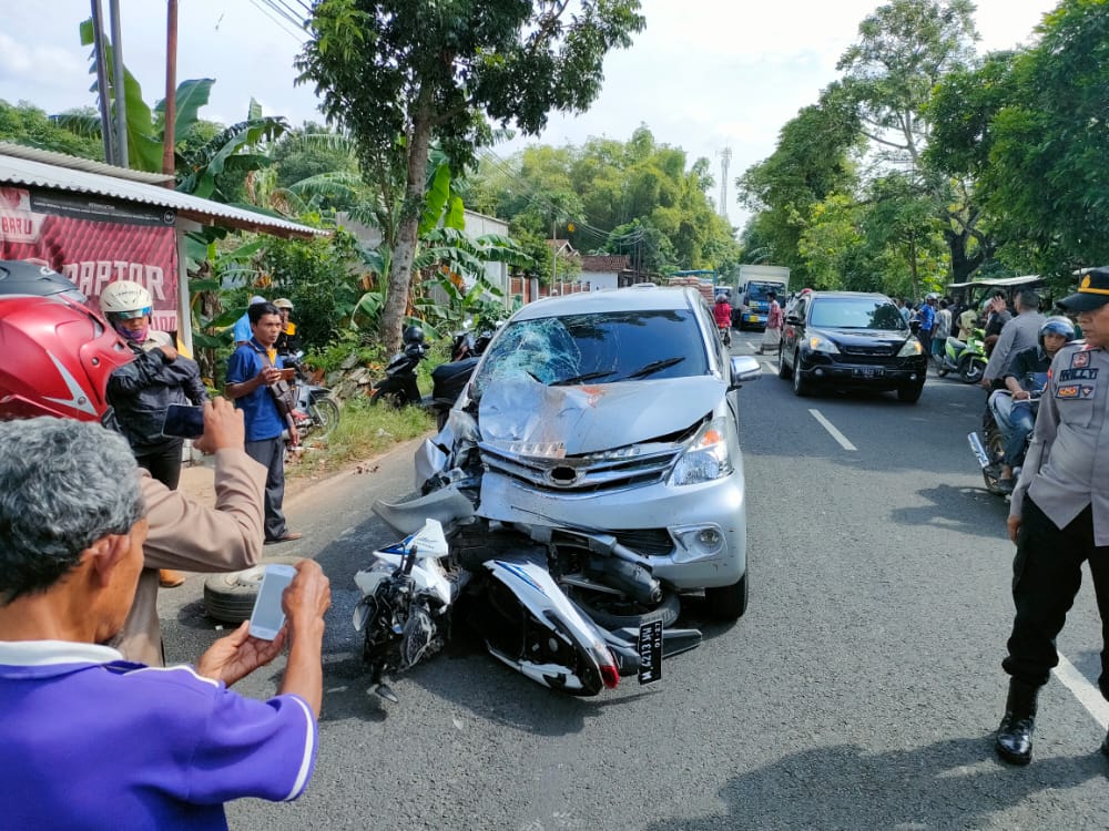 Laka Lantas Maut Renggut Jiwa Dua Pelajar Kabupaten Sumenep 0723