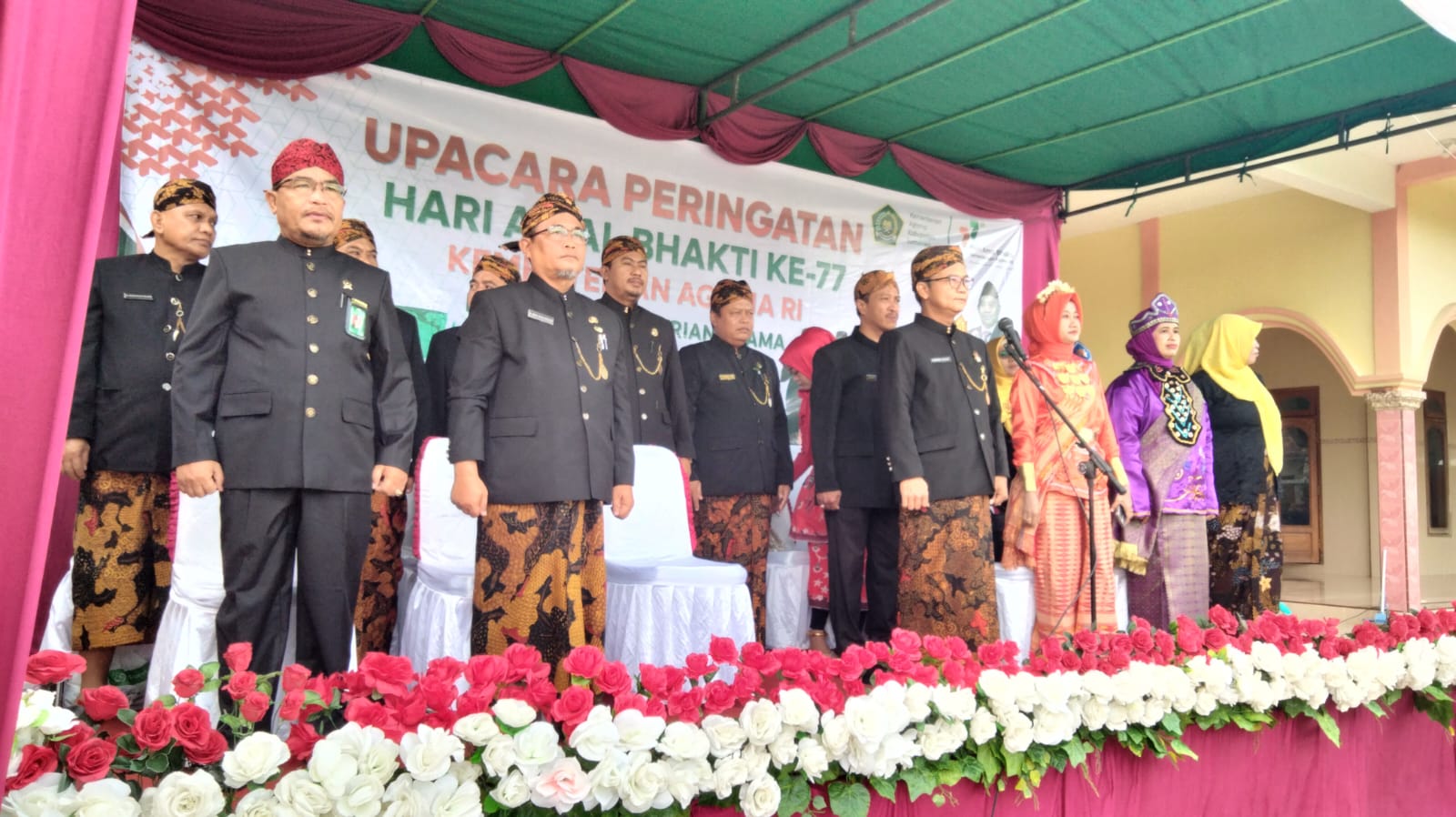 Hab Ke 77 Kantor Kemenag Sumenep Berikan Penghargaan Kepada Pegawainya Kabupaten Sumenep 9151