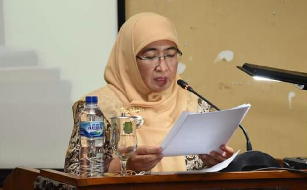 Pendapat Bupati Sumenep Terhadap Nota Penjelasan DPRD Atas 4 Raperda ...